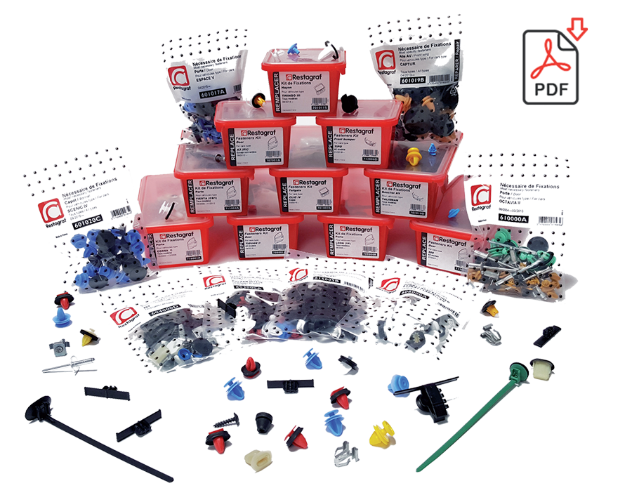 RESTAGRAF CLIP NF KF CATALOG